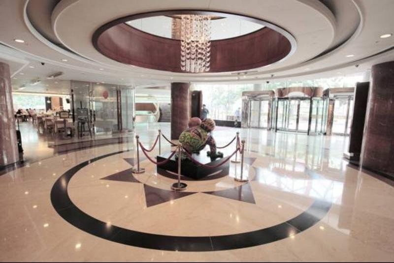 Evergreen Laurel Hotel - Taichung Exterior photo