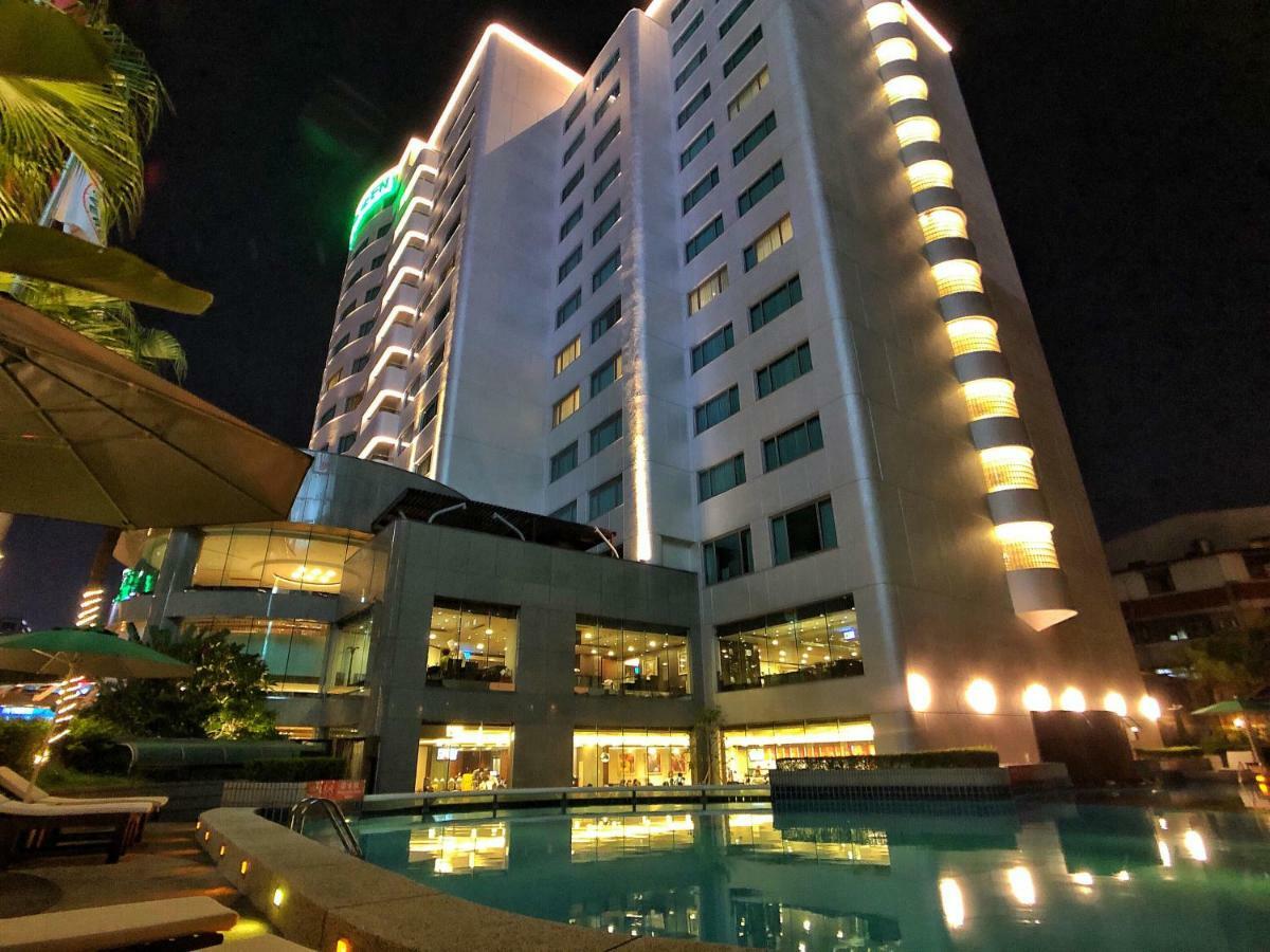 Evergreen Laurel Hotel - Taichung Exterior photo