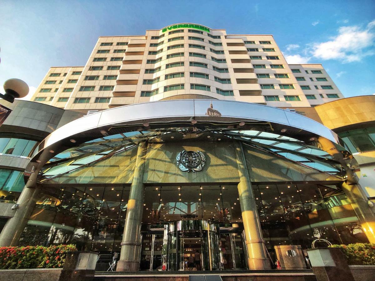 Evergreen Laurel Hotel - Taichung Exterior photo